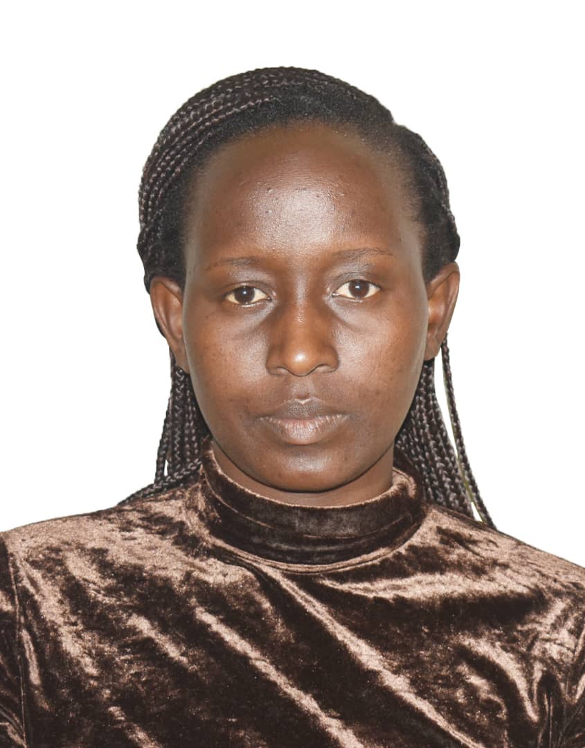 Rachel Uwiragiye's Image